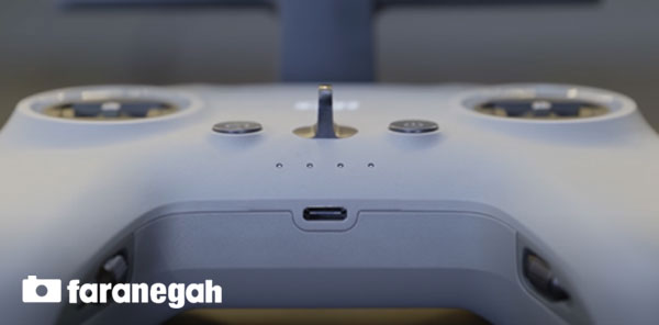 آموزش پرواز با هلی شات DJI FPV