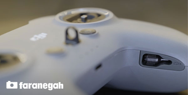 آموزش پرواز با هلی شات DJI FPV