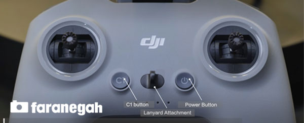 آموزش پرواز با هلی شات DJI FPV