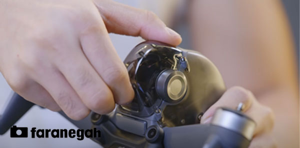 آموزش پرواز با هلی شات DJI FPV