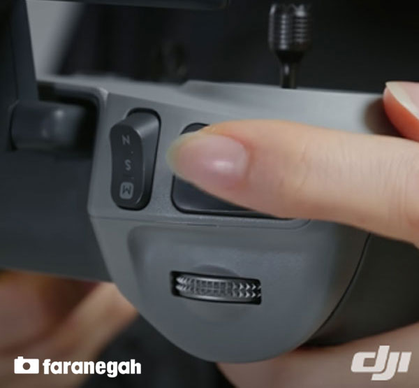 آموزش پرواز با هلی شات DJI FPV