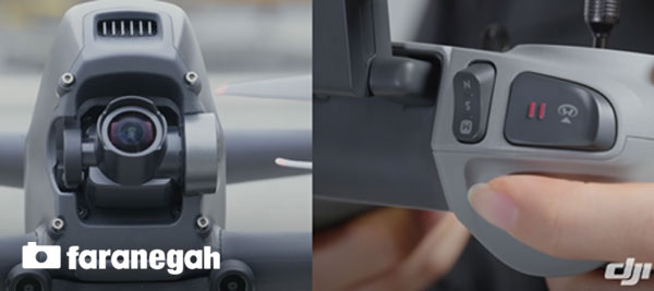 آموزش پرواز با هلی شات DJI FPV