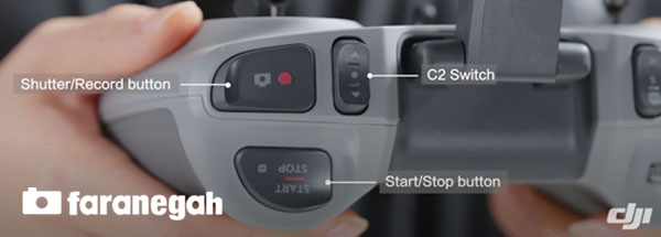 آموزش پرواز با هلی شات DJI FPV