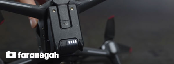 آموزش پرواز با هلی شات DJI FPV