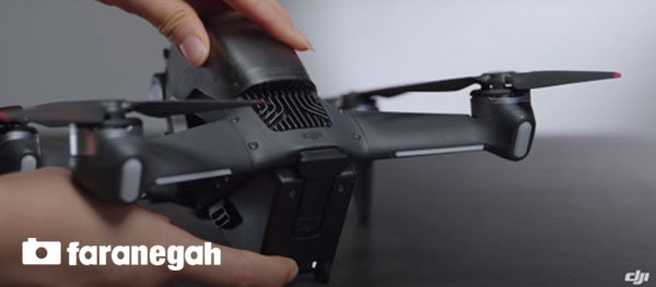 آموزش پرواز با هلی شات DJI FPV