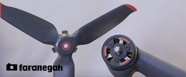 آموزش پرواز با هلی شات DJI FPV