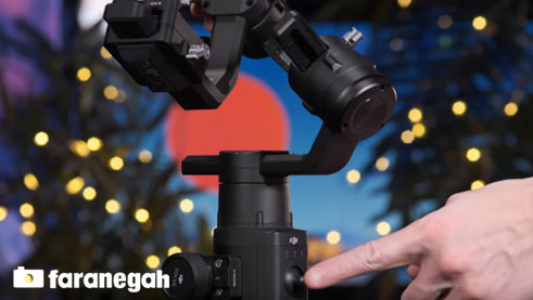 آموزش راه اندازی رونین اس