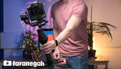 آموزش راه اندازی رونین اس