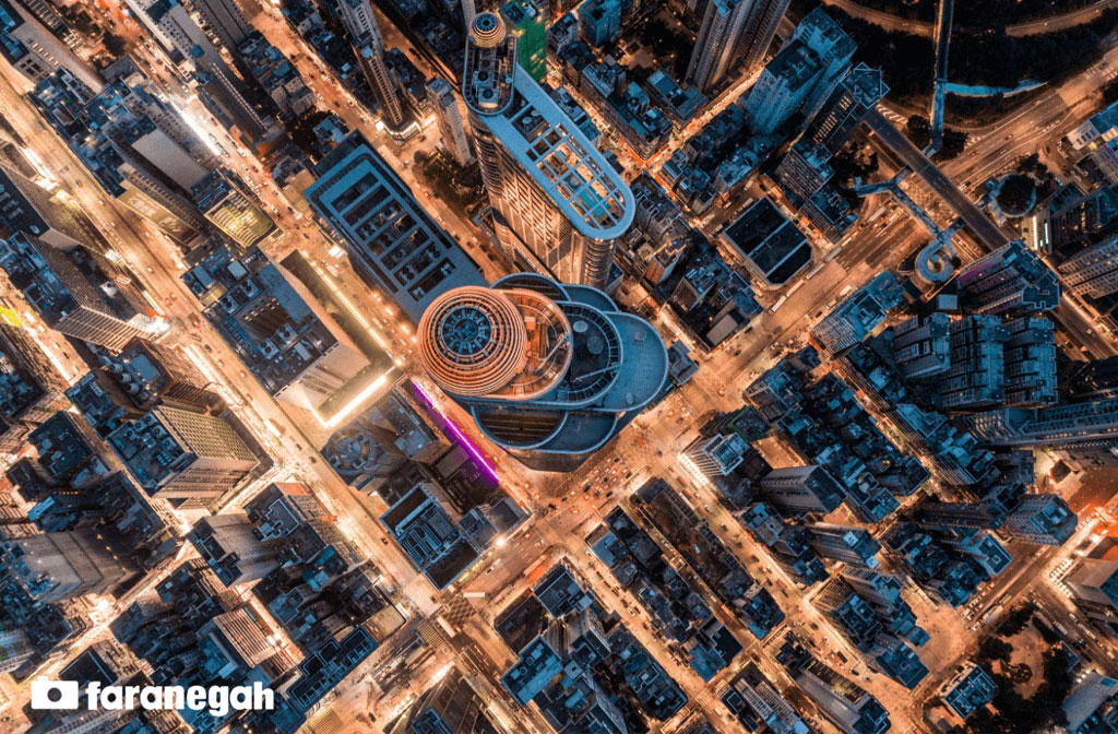 بهترین هلی شات ها برای عکاسی