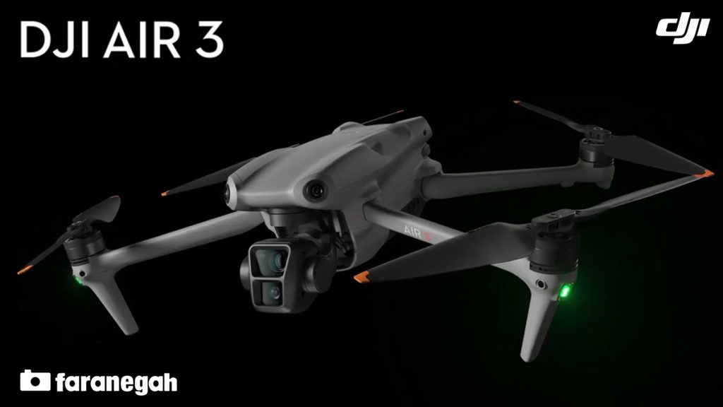 بهترین هلی شات ها برای عکاسی