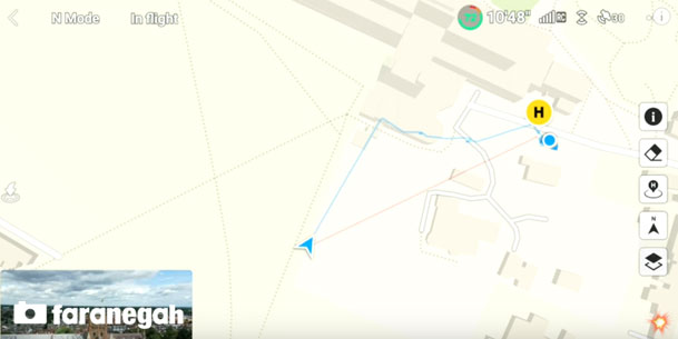 قابلیت QuickShot هلی شات