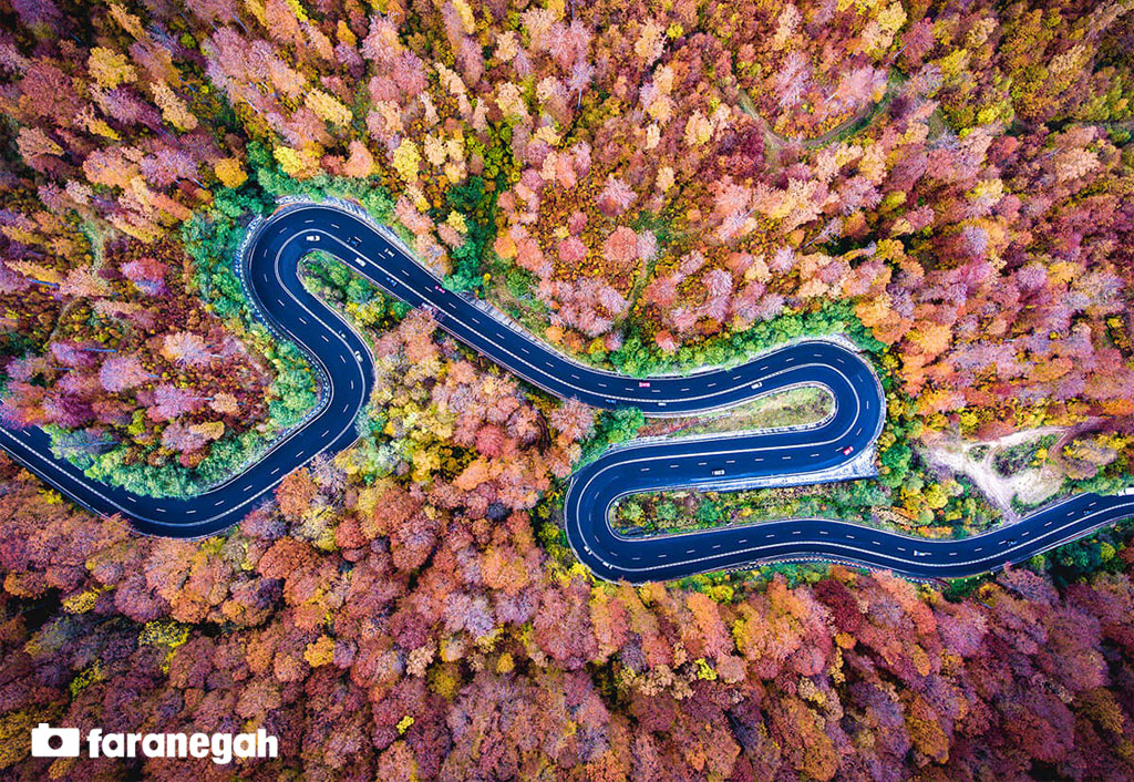 بهترین هلی شات ها برای عکاسی