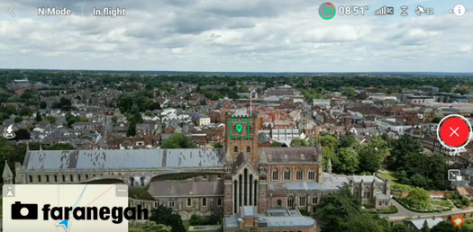 قابلیت QuickShot هلی شات