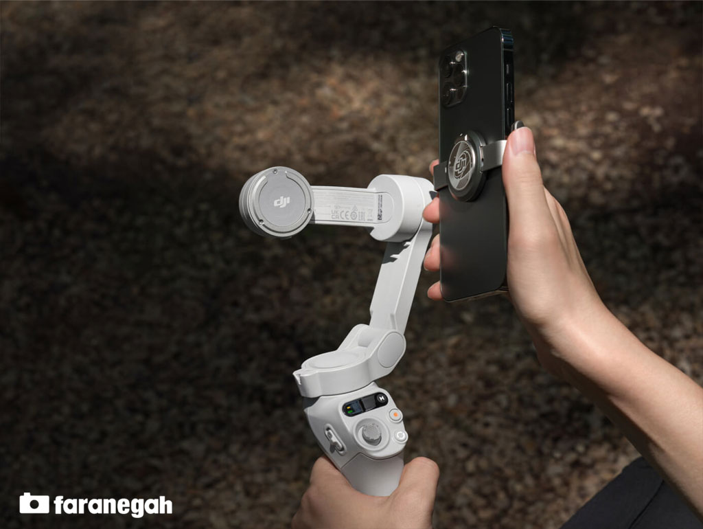 بهترین گیمبال لرزشگیر برای موبایل