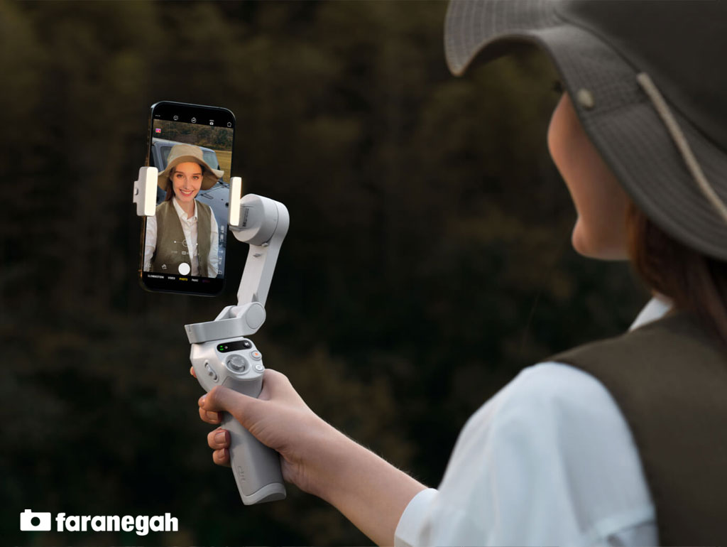 بهترین گیمبال لرزشگیر برای موبایل