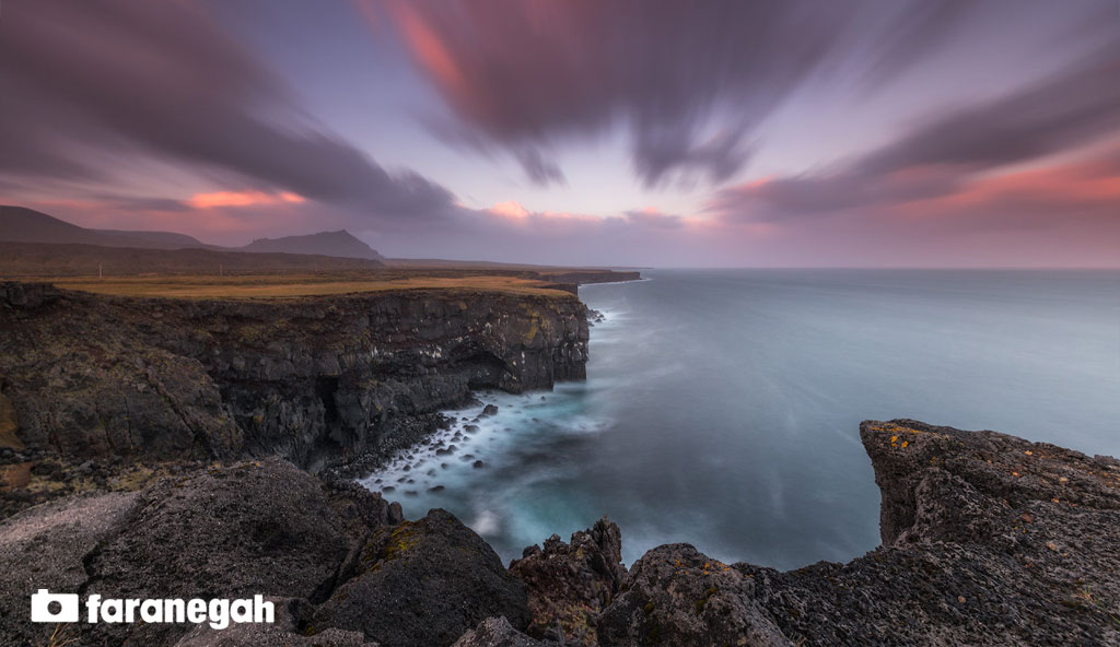 فیلترهای ND برای کنترل نور در عکاسی هوایی