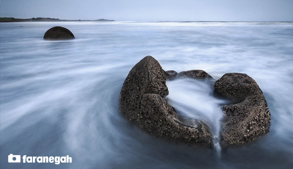 فیلترهای ND برای کنترل نور در عکاسی هوایی