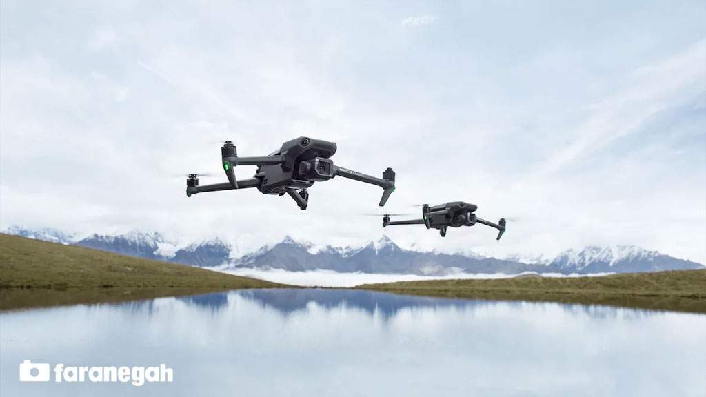 قابلیت QuickShot هلی شات