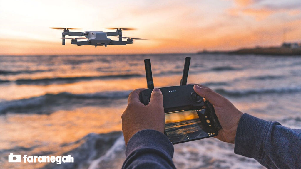 قابلیت QuickShot هلی شات