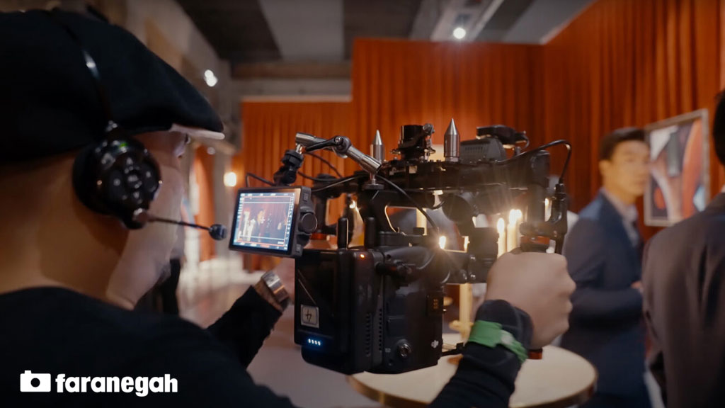 محصولات DJI در فیلمسازی مستند