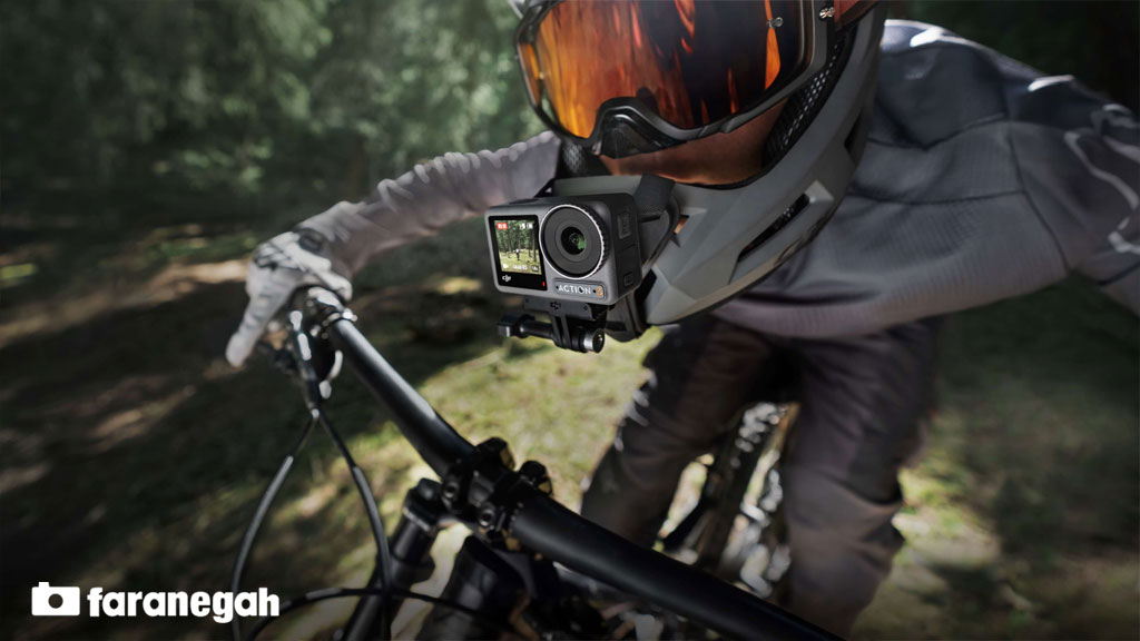 محصولات DJI در فیلمسازی مستند