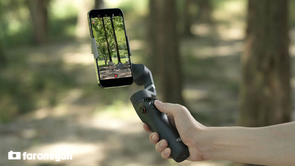 محصولات DJI در فیلمسازی مستند