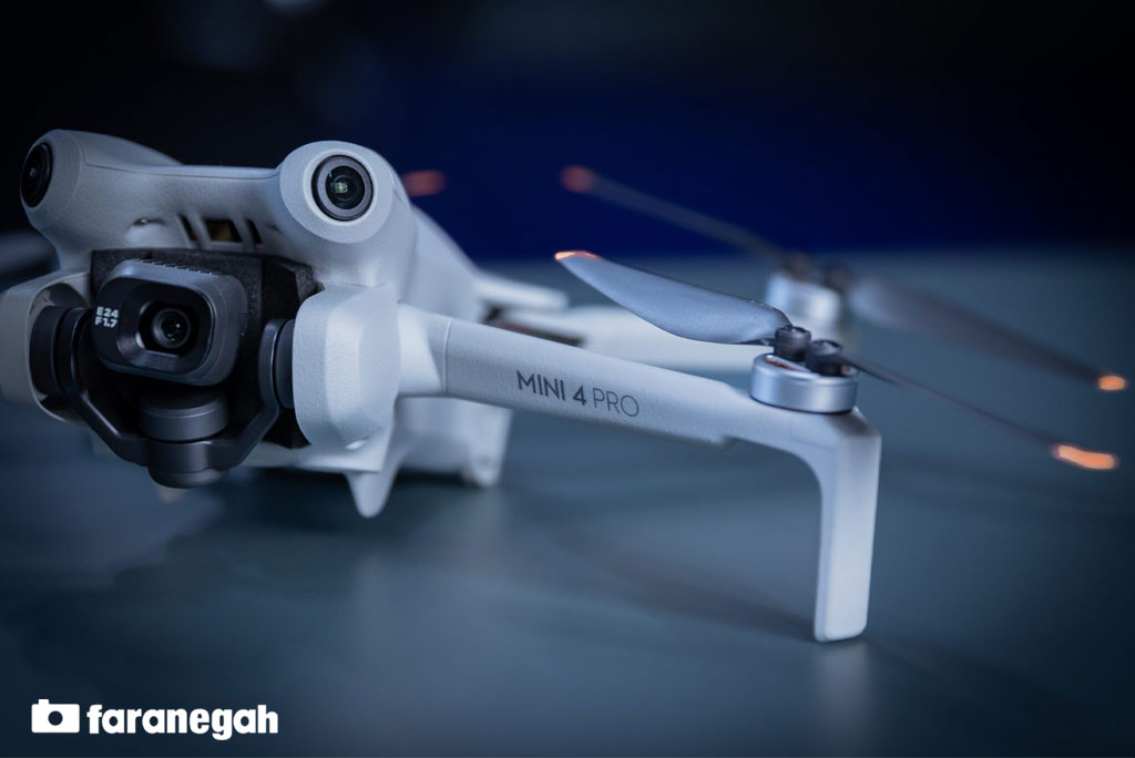 مقایسه پهپاد DJI Mini 4 Pro و DJI Air 3