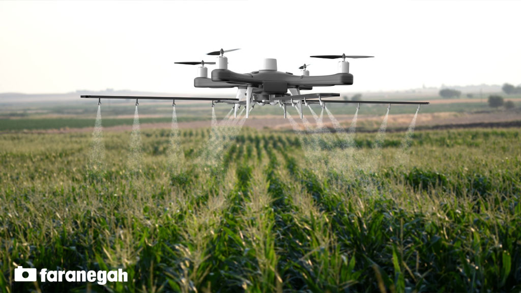 پهپاد سمپاش