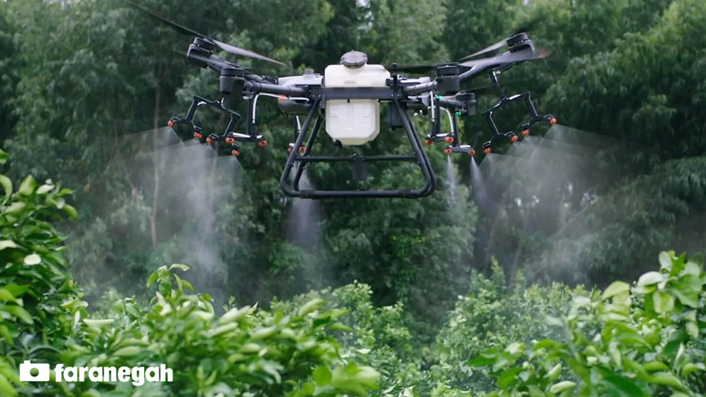 پهپاد سمپاش