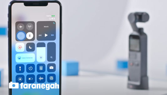 اتصال اسمو پاکت به گوشی