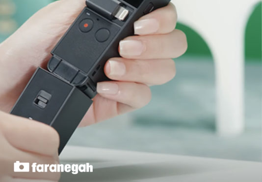 اتصال اسمو پاکت به گوشی