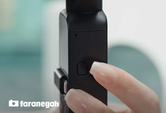 اتصال اسمو پاکت به گوشی