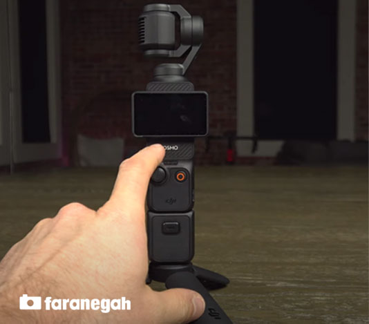 اتصال اسمو پاکت به گوشی