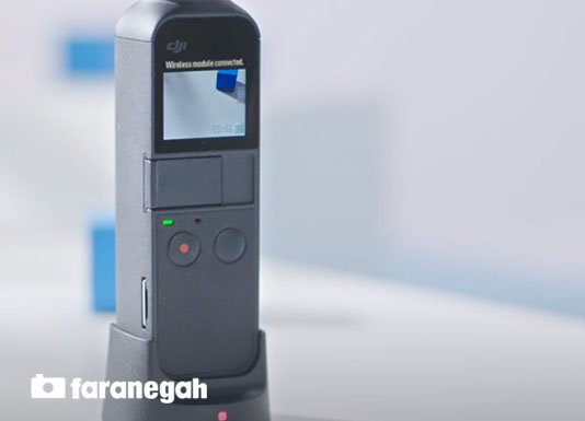 اتصال اسمو پاکت به گوشی