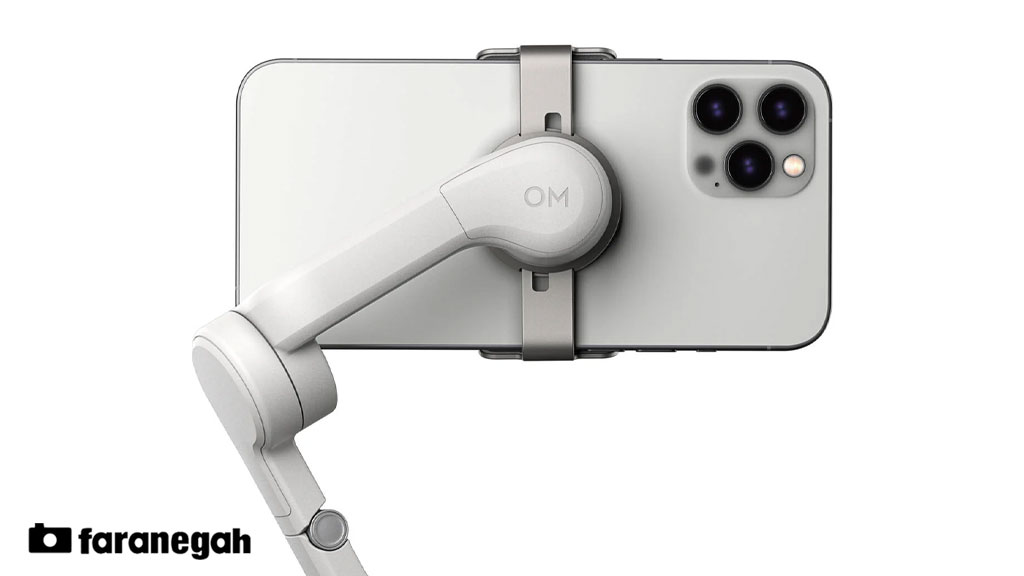بهترین گیمبال موبایلی برای آیفون