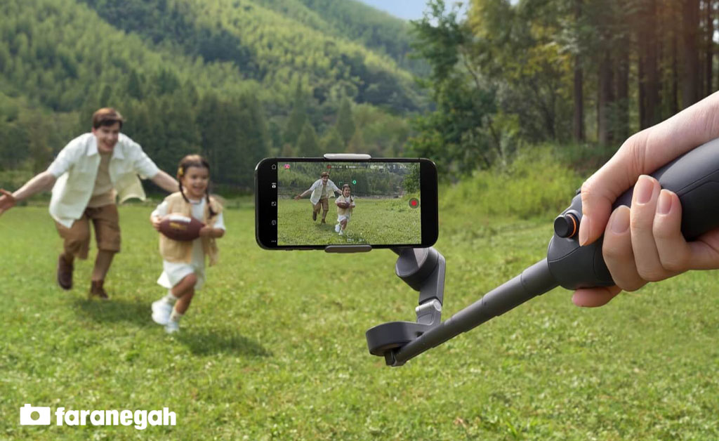 بهترین گیمبال موبایلی برای آیفون