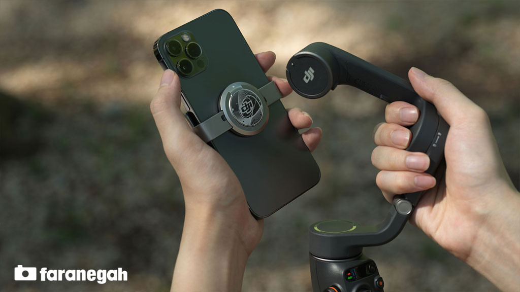بهترین گیمبال موبایلی برای آیفون