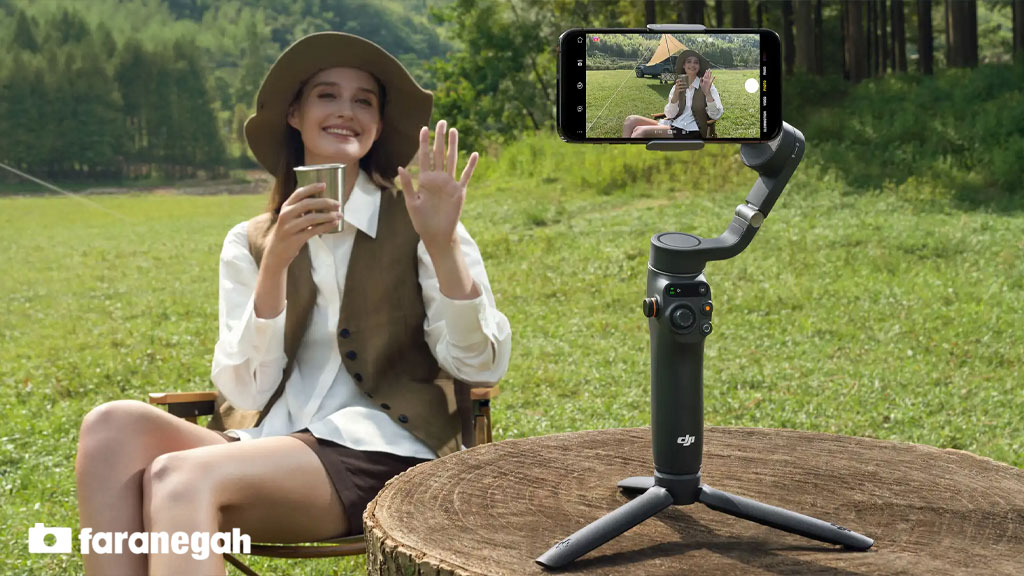 بهترین گیمبال موبایلی برای آیفون