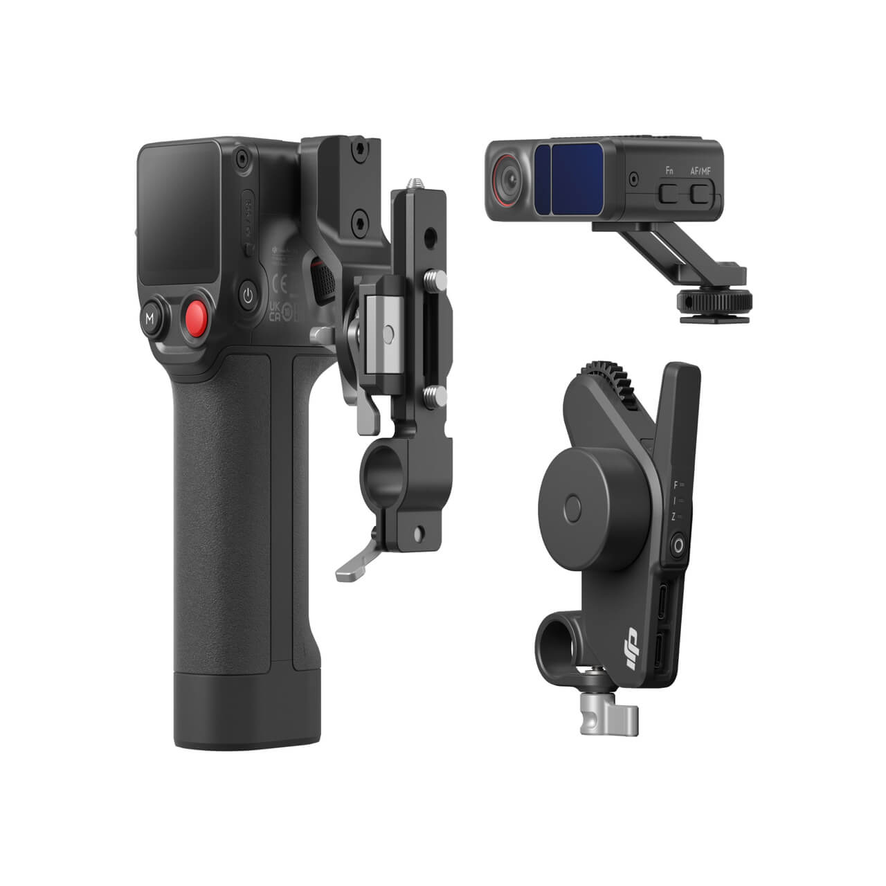 موتور فوکوس پرو کمبو DJI Focus Pro Creator Combo - توضیحات