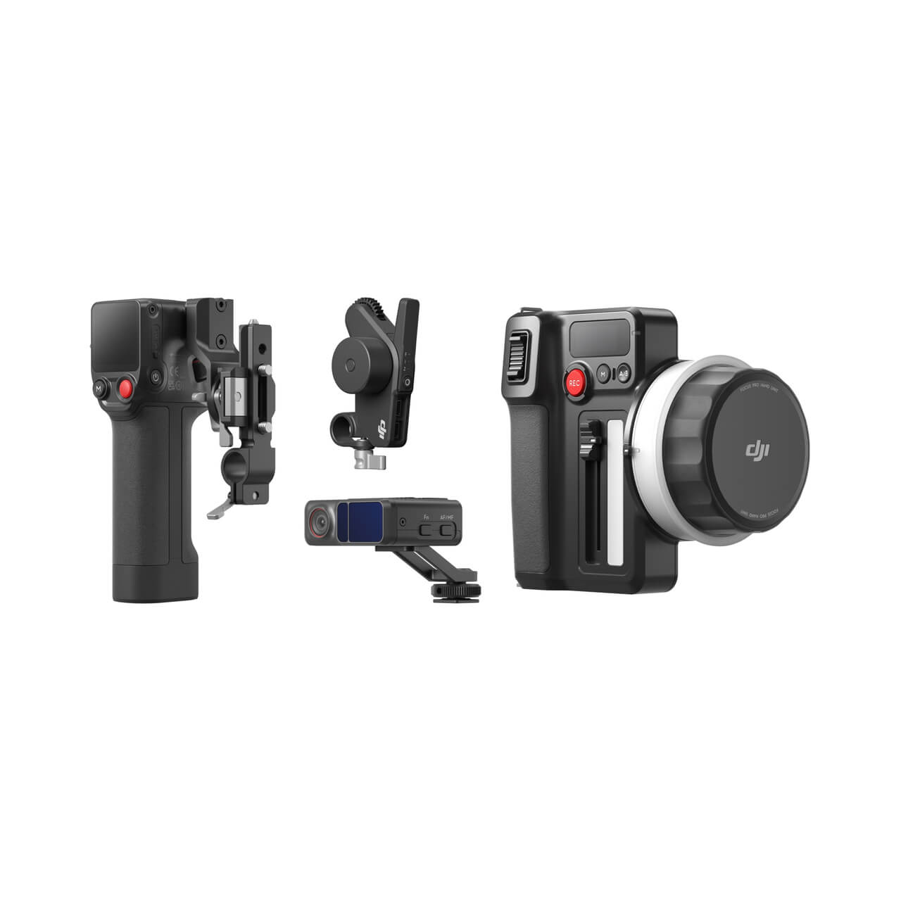 موتور فوکوس پرو کمبو DJI Focus Pro All-In-One Combo