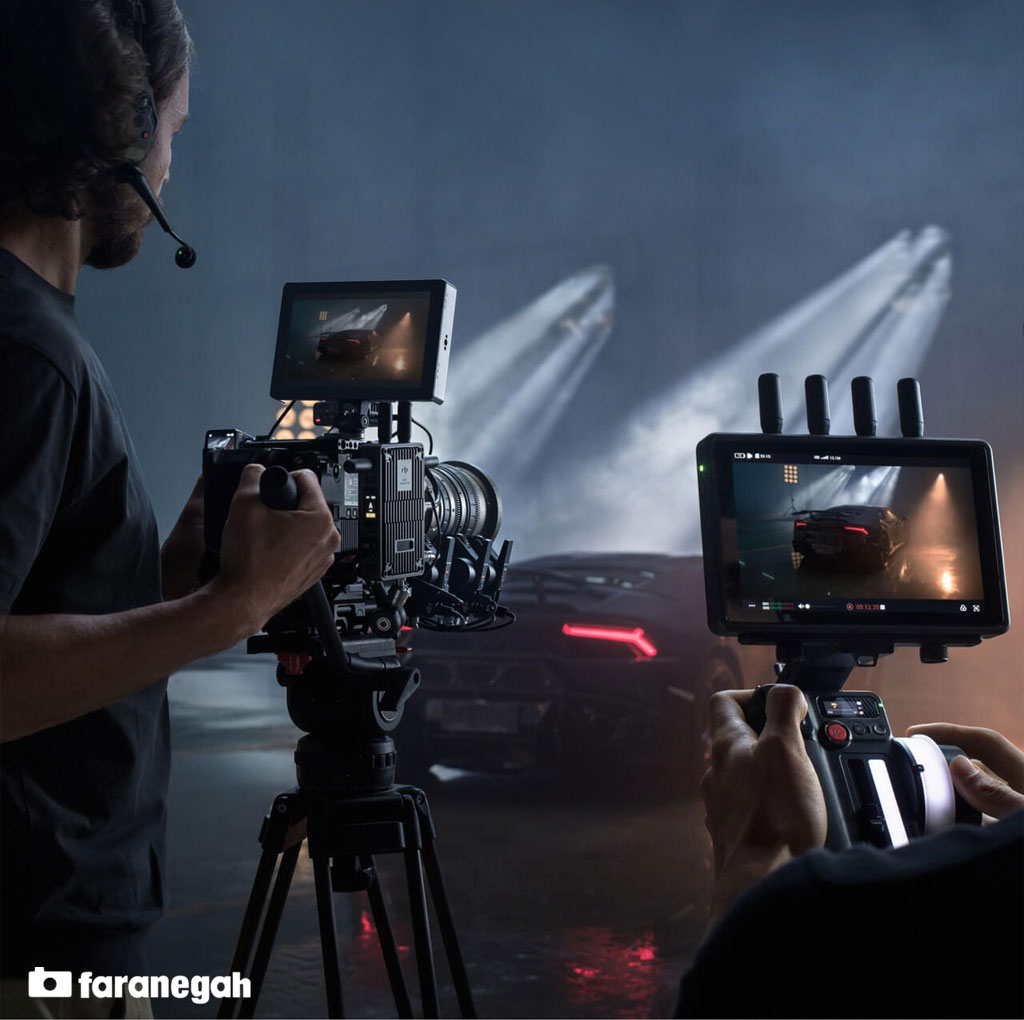 موتور فوکوس پرو کمبو DJI Focus Pro All-In-One Combo