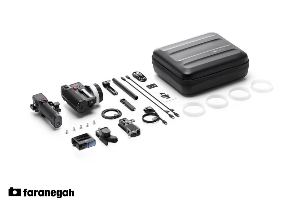 موتور فوکوس پرو کمبو DJI Focus Pro All-In-One Combo