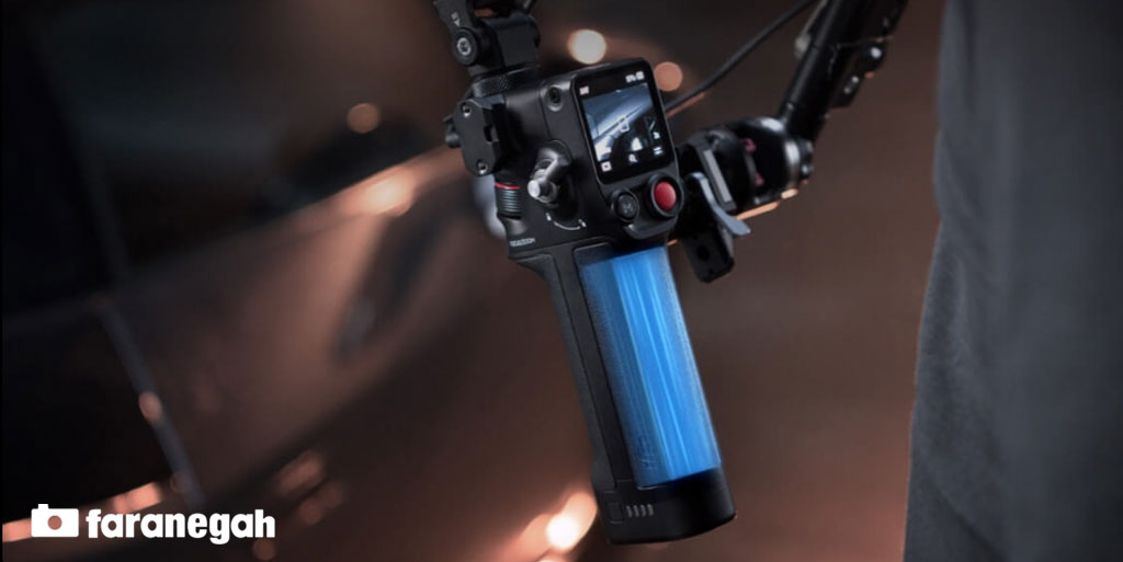 موتور فوکوس پرو کمبو DJI Focus Pro All-In-One Combo