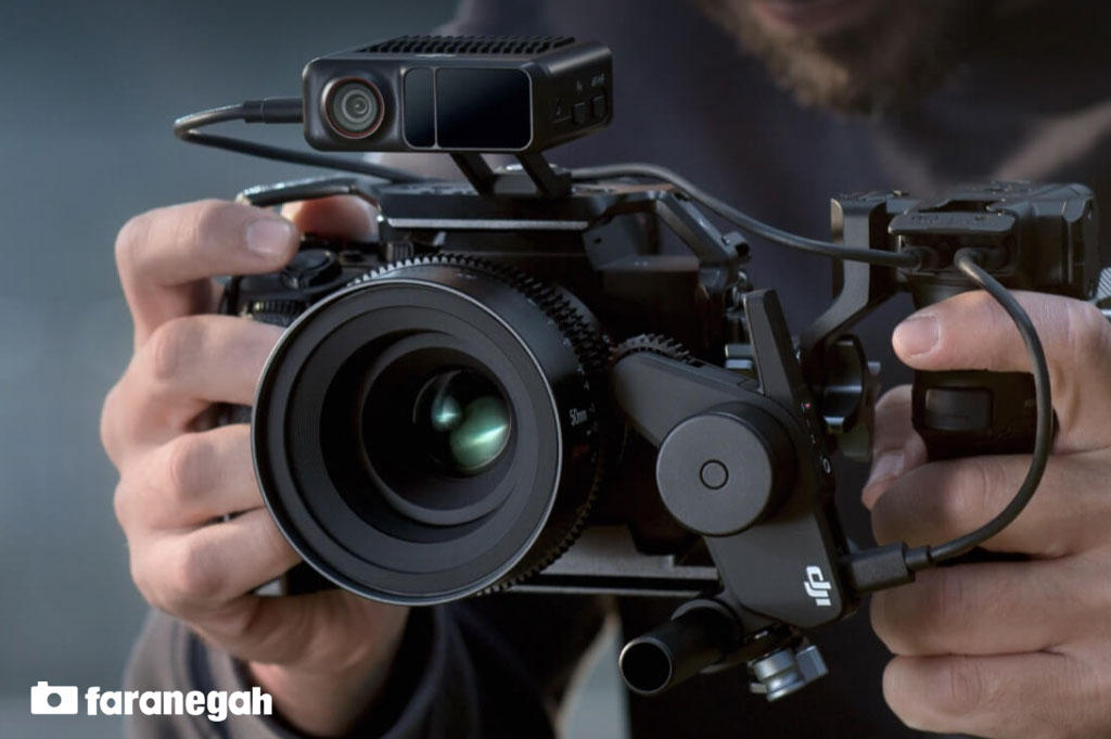 موتور فوکوس پرو کمبو DJI Focus Pro All-In-One Combo