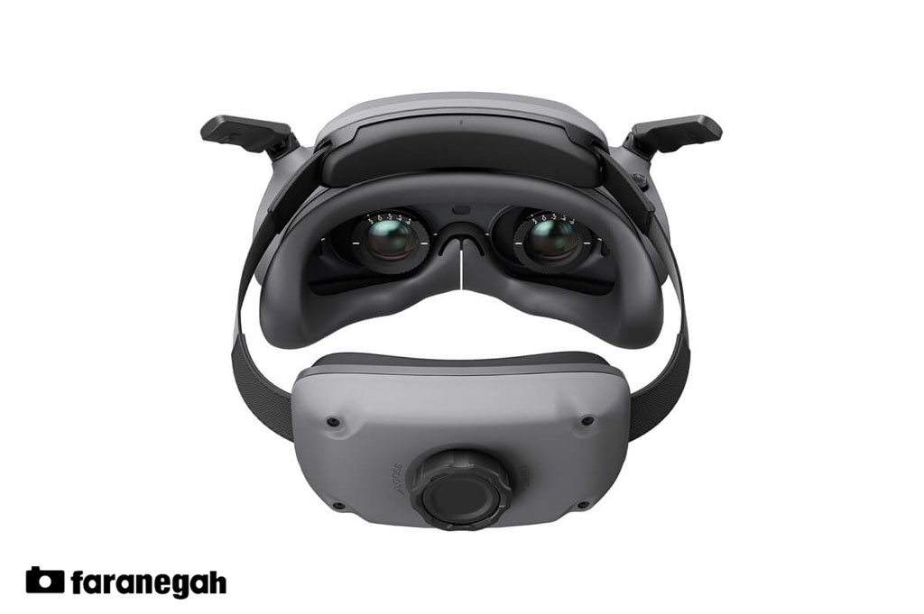 پهپاد آواتا 2 فلای مور کمبو DJI Avata 2 Fly More Combo (Three Batteries)