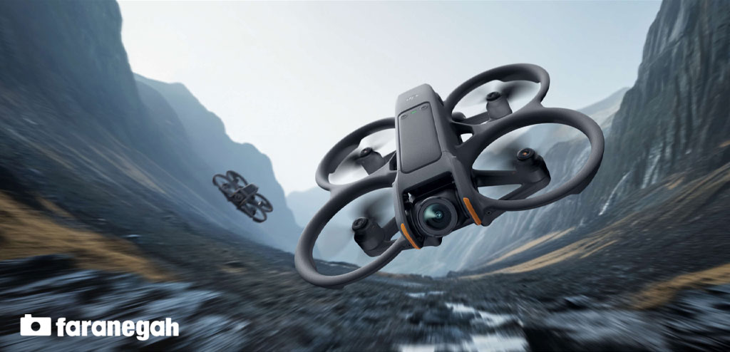 پهپاد آواتا DJI Avata 2