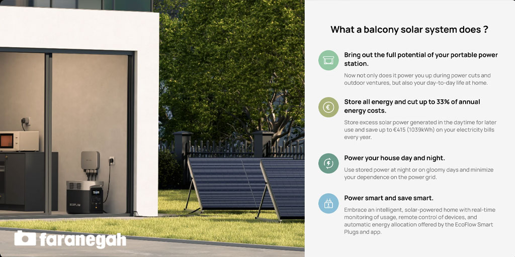 ذخیره کننده انرژی EcoFlow DELTA Max 1600 Portable Power Station و قابلیت ها و امکانات