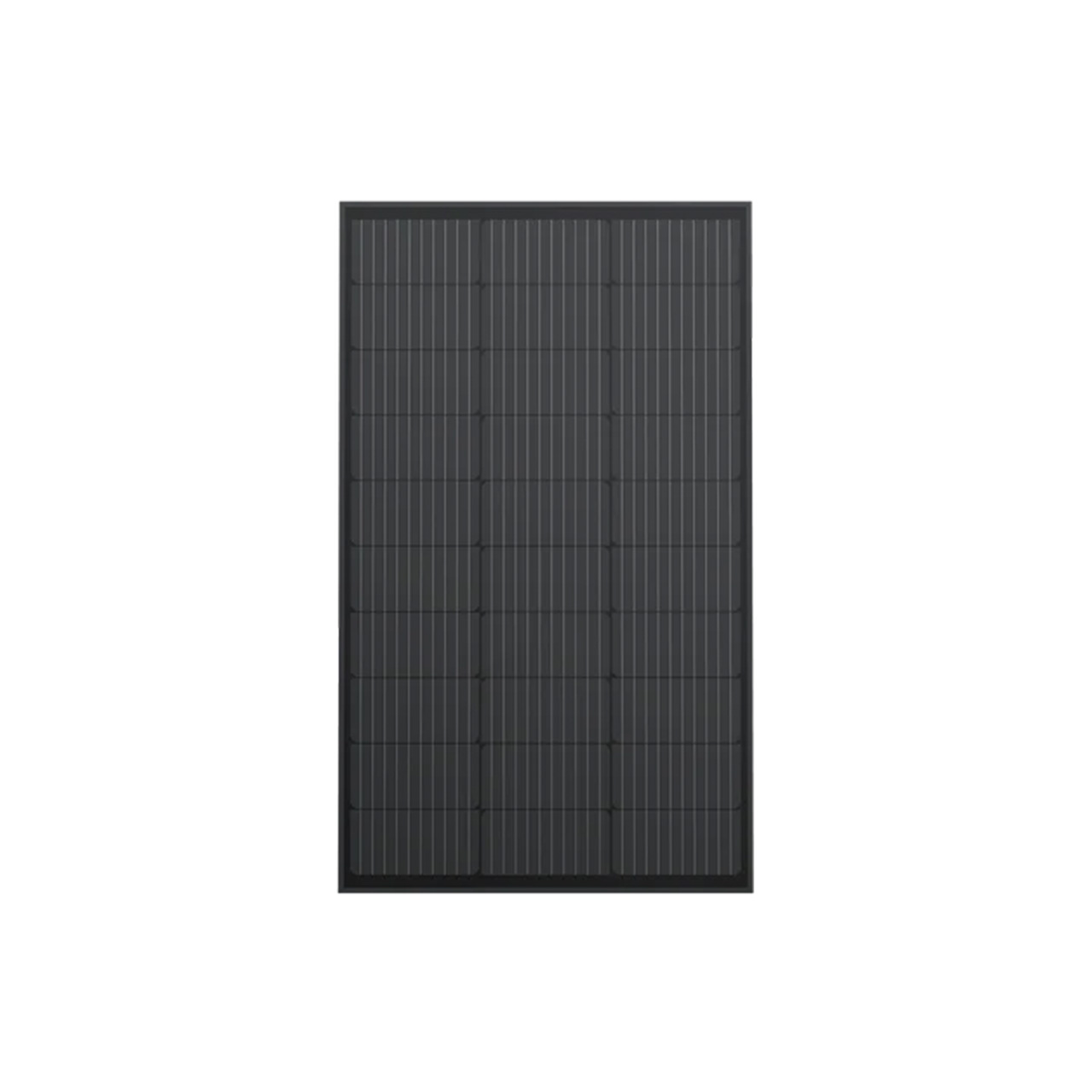 پنل خورشیدی EcoFlow 100W Rigid Solar Panel - توضیحات