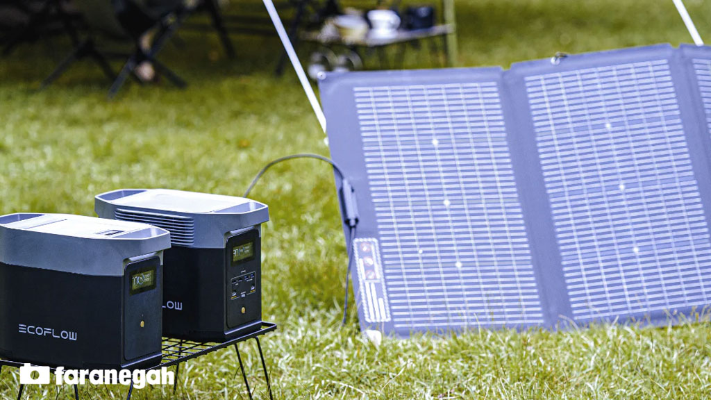 باتری اضافی هوشمند EcoFlow DELTA 2 Smart Extra Battery