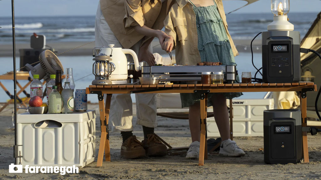 باتری اضافی هوشمند EcoFlow DELTA 2 Smart Extra Battery